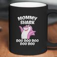 Mommy Shark Doo Doo Funny Gift Idea Coffee Mug