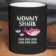 Mommy Shark Doo Doo Gift For Mothers Day Matching Family Coffee Mug