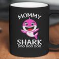 Mommy Shark Funny Mothers Day Gift Coffee Mug