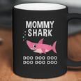 Mommy Shark Mothers Day Doo Doo Coffee Mug