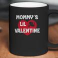 Mommys Lil Valentine Cute Valentines Day Coffee Mug