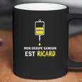 Mon Groupe Sanguin Est Ricard Coffee Mug