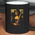 Mona Lisa By Slash Coffee Mug