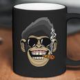 Monkey Smoking Cigar Coffee Mug