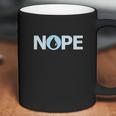 Mono Blue Magic The Nope Tcg Coffee Mug