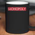 Monopoly Logo Coffee Mug