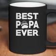 Montana Grizzlies Best Papa Ever Apparel Coffee Mug