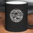 Montana Mt Big Sky Country Souvenir Coffee Mug