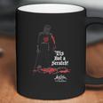 Monty Python Tis But A Scratch Coffee Mug