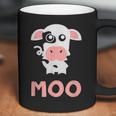 Moo Cow Farm Animals For ToddlersFam Girl Coffee Mug