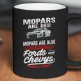 Mopars Are Red Coffee Mug