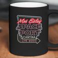 Mos Eisley Space Port Funny Cantina Rebel Coffee Mug