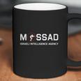 Mossad Israeli Intelligence Agency Coffee Mug