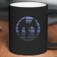 Mothman Retro Cryptid Vintage Coffee Mug