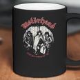 Motörhead Leeds And Newcastle Coffee Mug