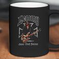 Motorhead Lemmy Stone Deaf Forever Coffee Mug