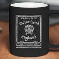 Motorhead No Sleep Coffee Mug