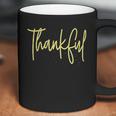 Mousya Thanksgiving Coffee Mug