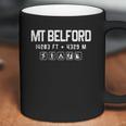 Mt Belford Colorado Mountain 14Er Shirt Coffee Mug