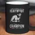 Muhammad Ali Heavy Champ Coffee Mug