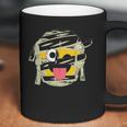 Mummy Emoji Wink Out Tongue Halloween Costume Coffee Mug