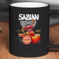 The Muppet Show Animal Playing Drum Sabian Shirtc Coffee Mug