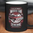 Muscle Car Graphic Design Printed Casual Daily Basic Coffee Mug