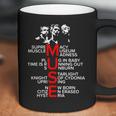 Muse Music Coffee Mug