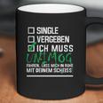 Muss Unimog Fahren Coffee Mug