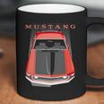 Mustang Boss 69 Red Coffee Mug