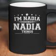 Im Nadia Doing Nadia Things Coffee Mug