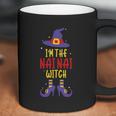 Im The Nai Nai Witch Spooky Halloween Costume For Grandma Great Gift Coffee Mug