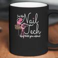 Nail Tech Artist Nail Technician Pedicurist Manicurist Coffee Mug