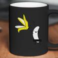 Lets Get Naked Banana Undressing Coffee Mug