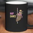 Nap Dance Sloth Funny Pole Dancer Dancing Pun Gift Coffee Mug