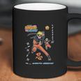 Naruto Shippuden Vintage Style Badges Coffee Mug