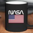 Nasa 4Th Of July American Flag Space Astronaut Shirt Coffee Mug