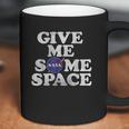 Nasa Give Me Some Space Coffee Mug