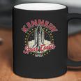 Nasa Kennedy Space Center Red 3D Coffee Mug