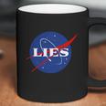 Nasa Lies Coffee Mug