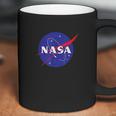 Nasa New Meatball Logo Insignia Symbol Graphic Coffee Mug