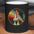 Nasa Rainbow Coffee Mug