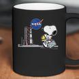 Nasa Snoopy Astronaut T-Shirt Coffee Mug