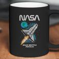 Nasa Space Shuttle Program Coffee Mug