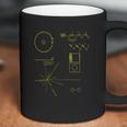 Nasa Voyager Golden Record T-Shirt Coffee Mug