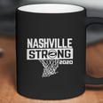 Nashville Strong Basketball Charity Coffee Mug