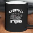 Nashville Strong Heart For Nashville Coffee Mug