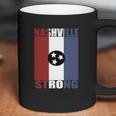 Nashville Strong Toroado Relief T-Shirt Coffee Mug