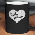 Nasty Woman Heart Coffee Mug