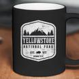 National Park I Love Hiking Wanderlust Coffee Mug